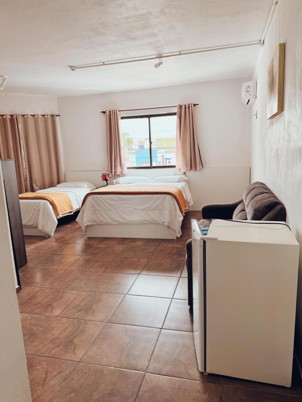 Arpini Hotel Ріу-Гранді Екстер'єр фото