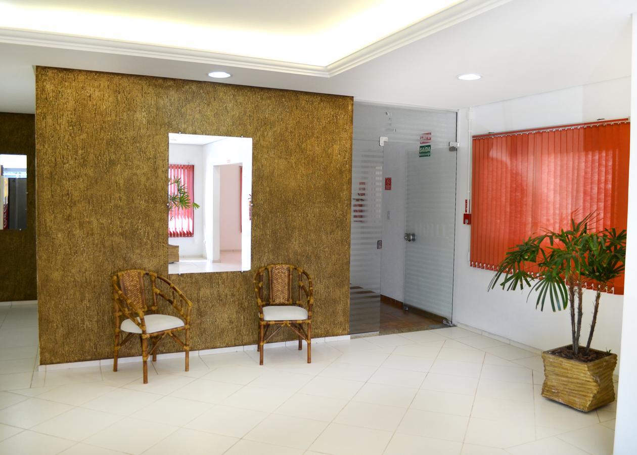 Arpini Hotel Ріу-Гранді Екстер'єр фото