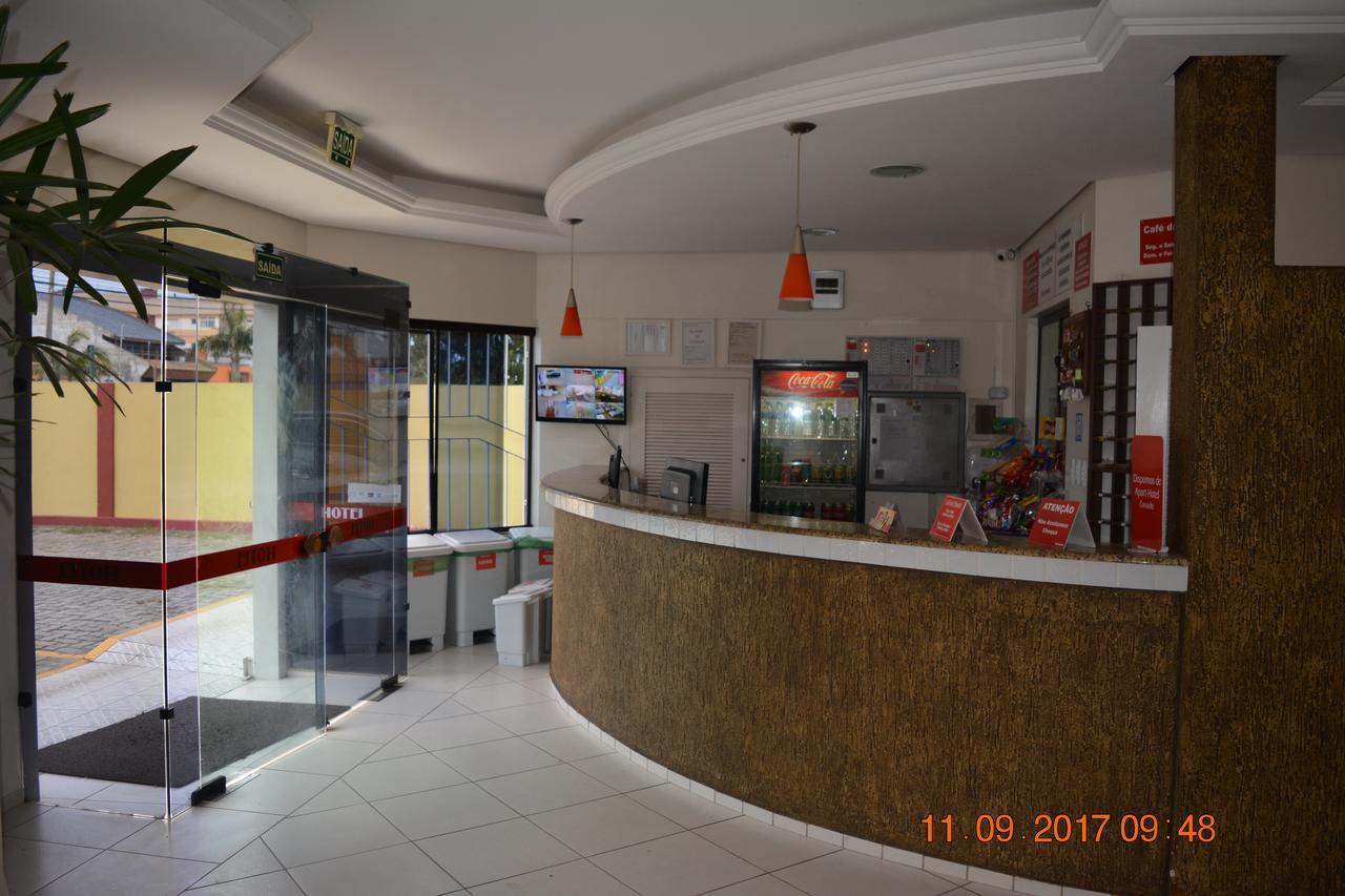 Arpini Hotel Ріу-Гранді Екстер'єр фото